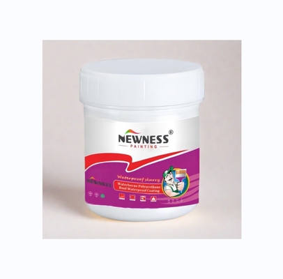 Volumen 20KG/BUCKET Polyurethane Pintura impermeable de caucho líquido para uso industrial
