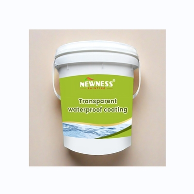 Adhesivo transparente para los alféizos de las ventanas, grieta de los inodoros, revestimiento impermeable ecológico