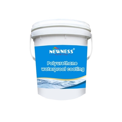 MF C10H8N2O2.C6H14O3 x Materiales Superelástico Impermeabilización de techos Revestimiento resistente a los rayos UV
