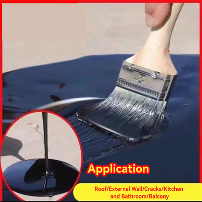 MF C10H8N2O2.C6H14O3 x Materiales Superelástico Impermeabilización de techos Revestimiento resistente a los rayos UV