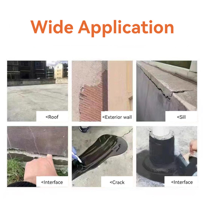 MF C10H8N2O2.C6H14O3 x Materiales Superelástico Impermeabilización de techos Revestimiento resistente a los rayos UV