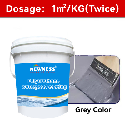 MF C10H8N2O2.C6H14O3 x Materiales Superelástico Impermeabilización de techos Revestimiento resistente a los rayos UV