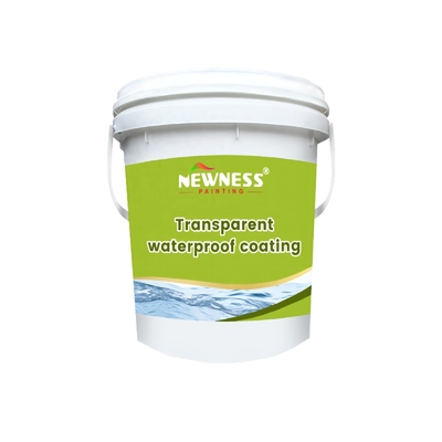 Spray de impermeabilización transparente con materia prima principal acrílica EINECS No. 201-177-9