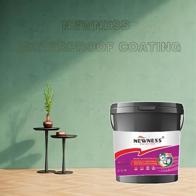 K11 Revestimiento impermeable general de pintura de poliuretano para piscinas de cemento