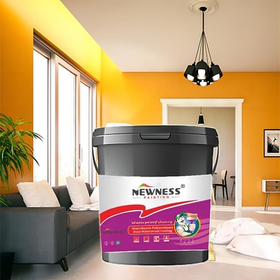 K11 Revestimiento impermeable general de pintura de poliuretano para piscinas de cemento