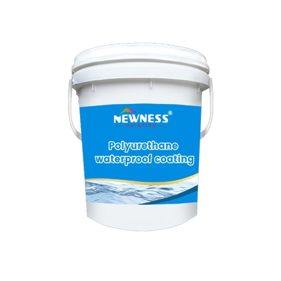 Polyuretano pintura impermeable para paredes exteriores piscinas puentes y estructuras marinas