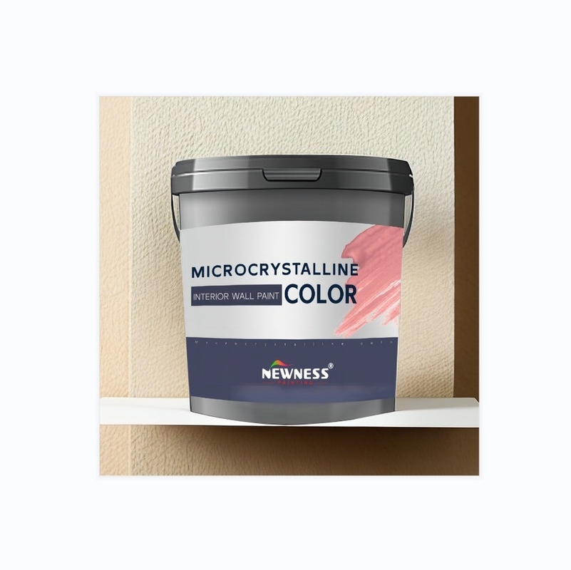 Pintura acrílica dorada con agua con tiempo de secado de 60 min Superficie seca EINECS No. 201-177-9