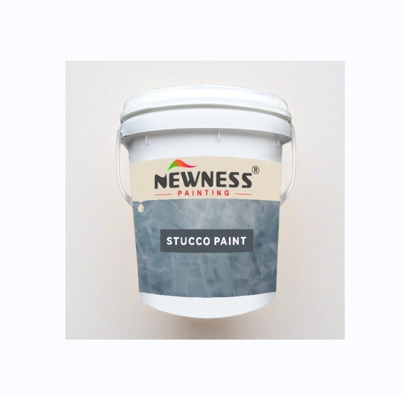 Francés Un revestimiento de construcción certificado bajo MOQ Diferentes patrones Estucado decorativo Texturas Pintura para paredes