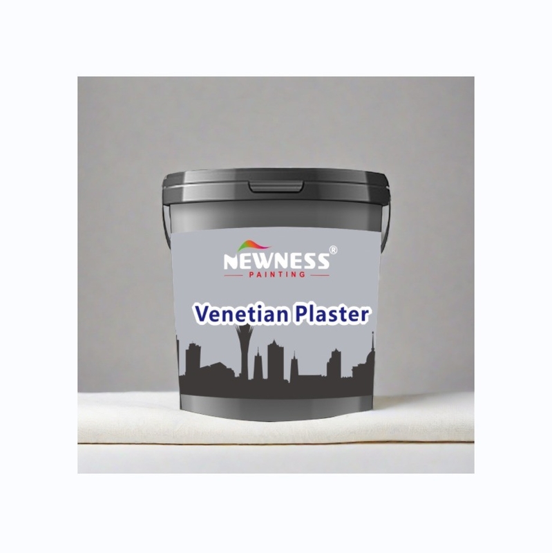 Pintura de yeso de seda B Q Francesa A Certificada Pintura de yeso veneciana con y colores personalizados