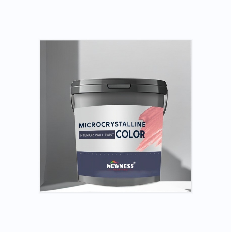 2 m2/Kg tasa teórica de propagación pintura de látex blanco para paredes interiores y exteriores