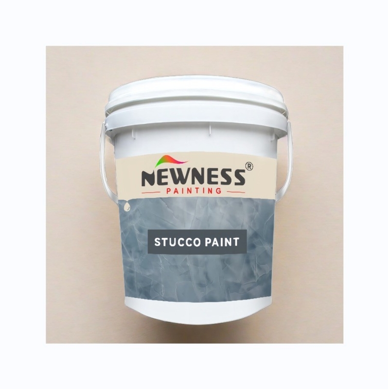 Tio2 MF pintura de pared gris estuco veneciano pintura decorativa con certificado francés A