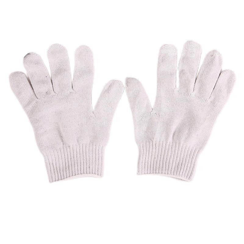 Protección del trabajo Trabajo de construcción Guantes de mano para trabajadores de caucho resistentes al desgaste a prueba de aceite