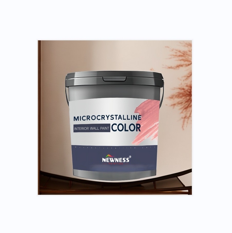 Pintura acrílica lavable Pintura de emulsión de pared de látex para paredes interiores CAS No. 79-10-7