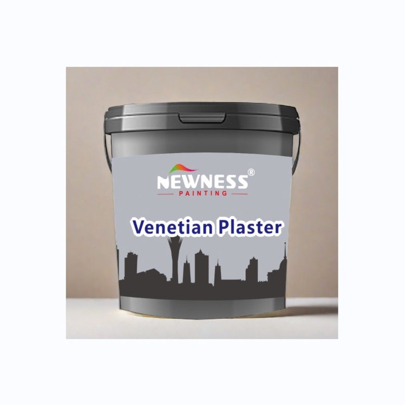 Colores personalizados Estucado acrílico para protección de yeso impermeable contra la suciedad y el óxido en interiores