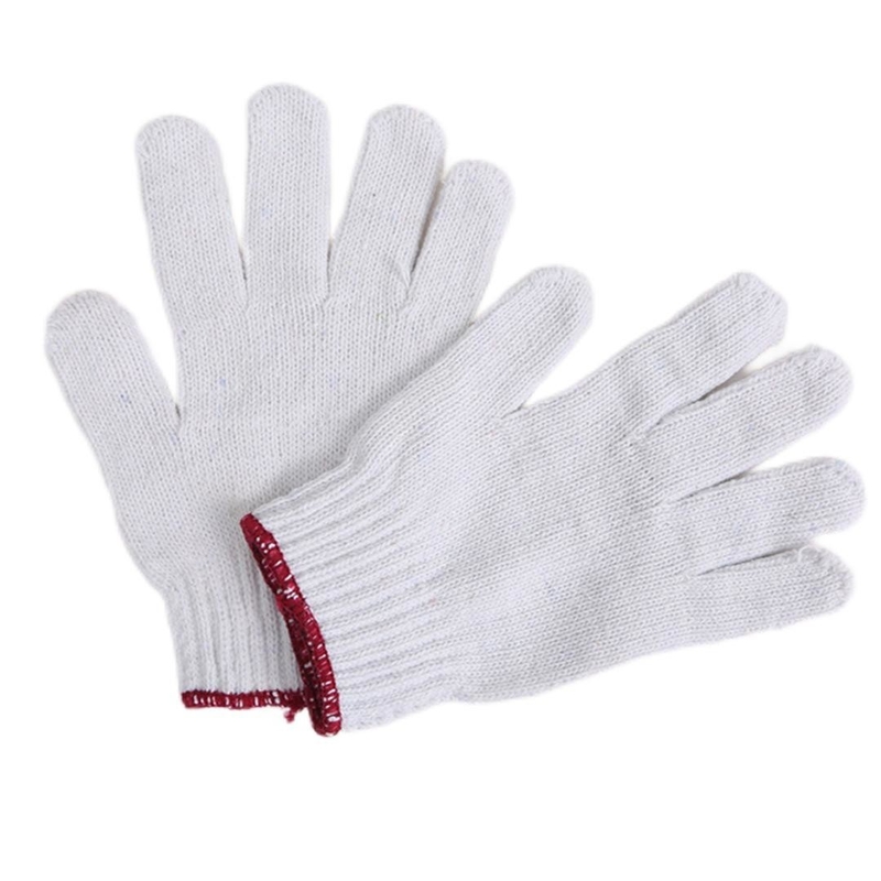 OEM ODM Taller libre de polvo Guantes recubiertos de PU con función antideslizante y resistente al desgaste