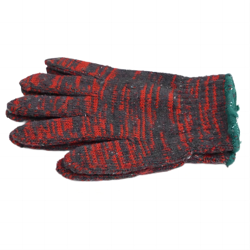 Guantes de soldadura Mig Tig para protección laboral hechos a medida para mujeres con cuero de cabra y soporte