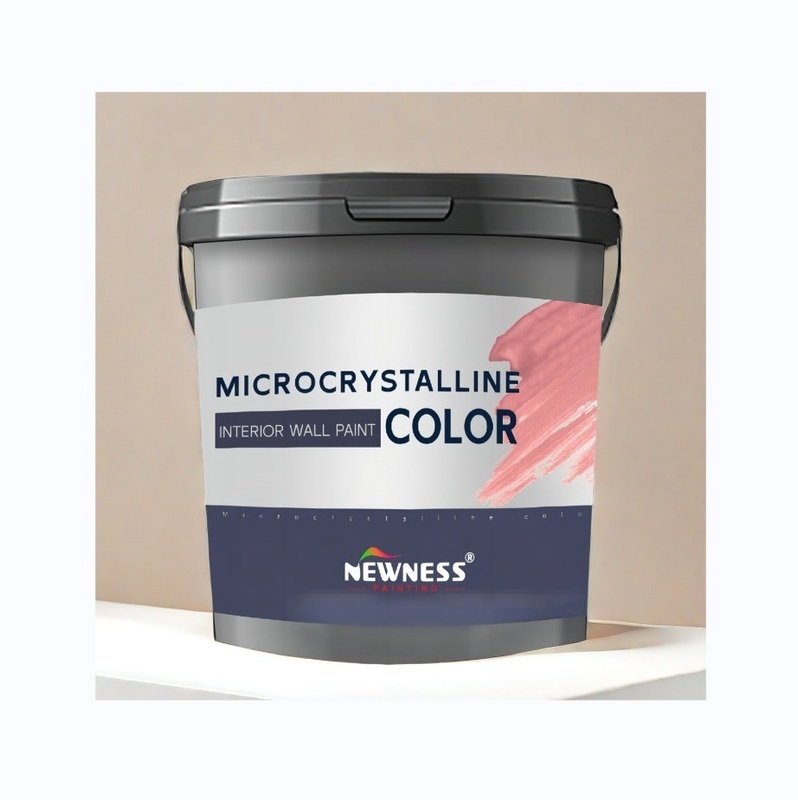 Casa Decorativa Matte Emulsión Interior Pintura de pared con recubrimiento líquido de estado MF Tio2