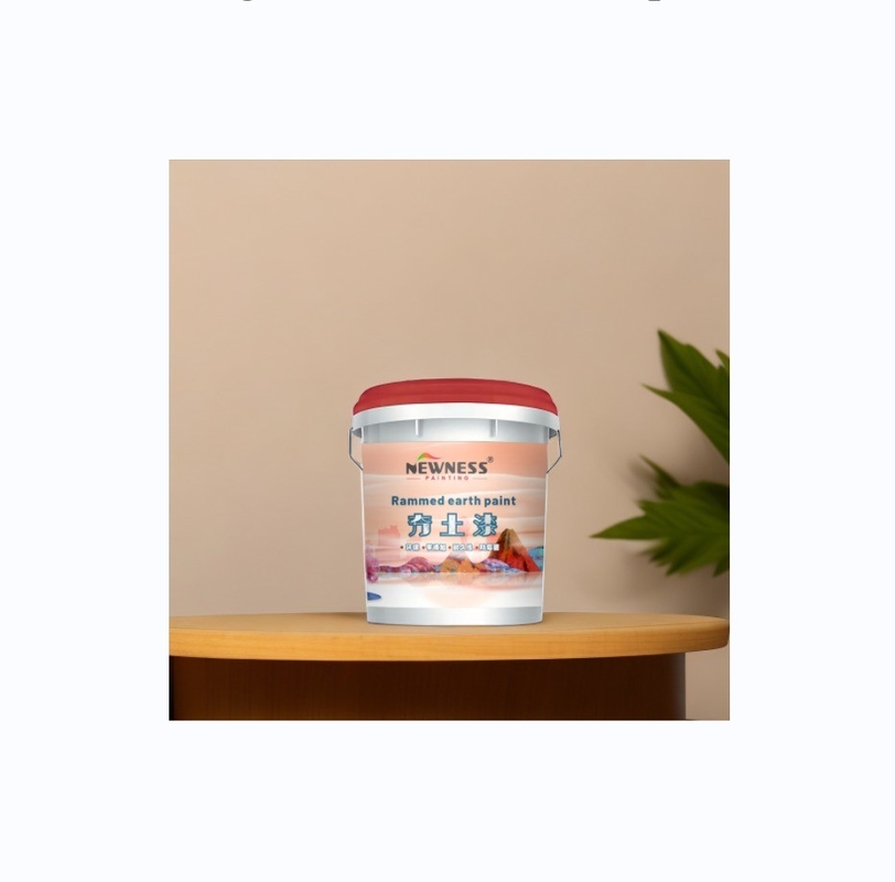 Revestimiento en polvo de estado de estilo natural de pastoreo personalizado