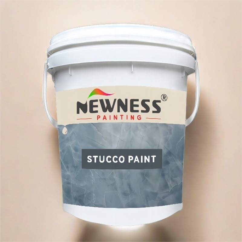 Revestimiento interior mate/brillante Novedad Barniz acrílico para pintura de pared de yeso veneciano