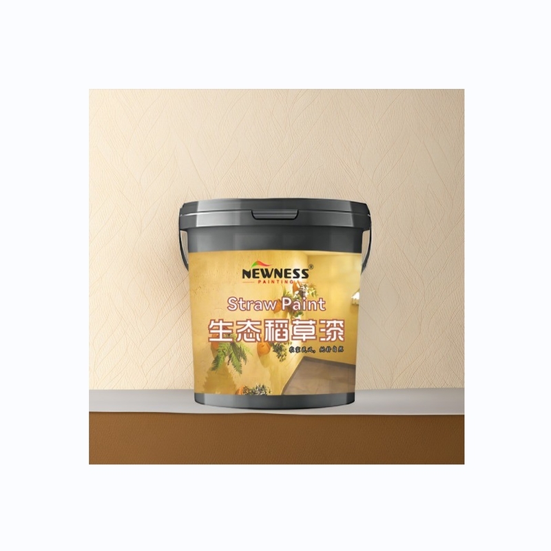 EINECS no 231-072-3 Pintura interior de látex acrílico de alta adhesión para decoración de paredes