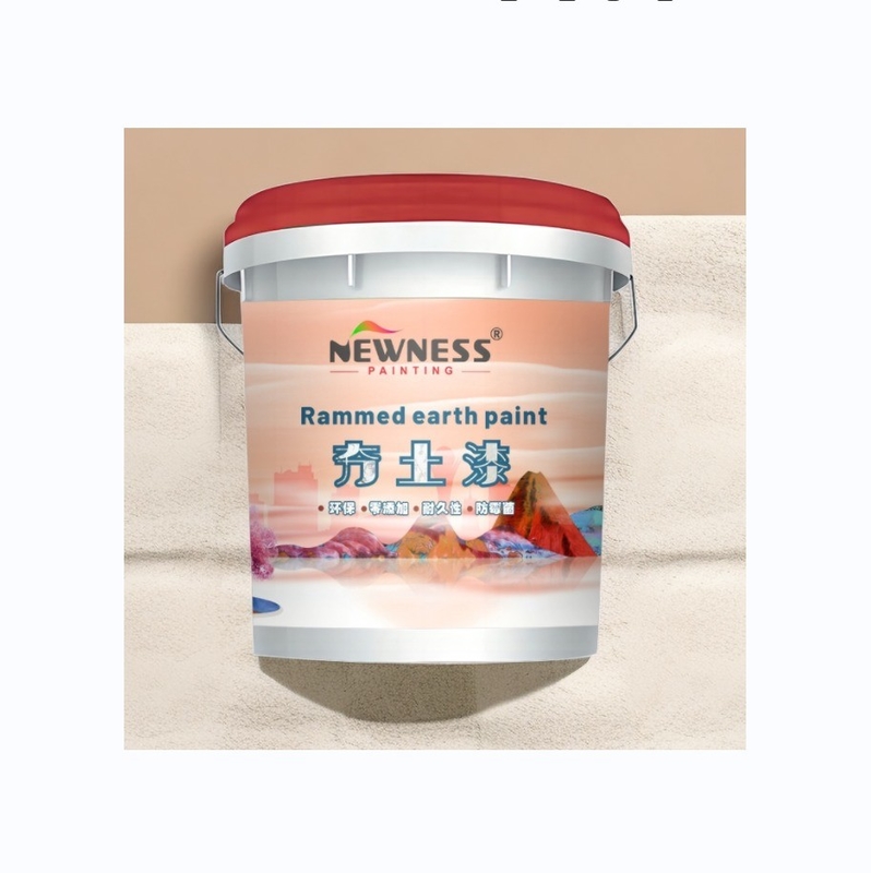 Actualice el revestimiento de su edificio con NEWNESS Spray Acrylic Gold Paint 307 CAS No. 79-10-7