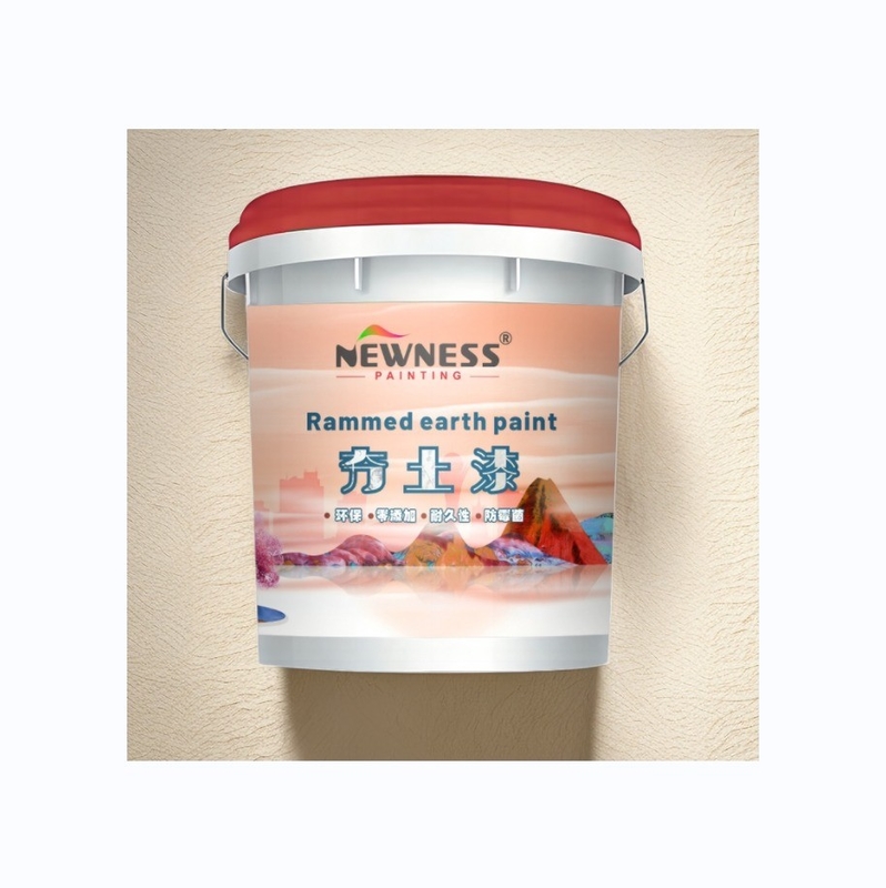NEWS Microcemento cementoso decorativo para pintura interior a base de agua para el hogar