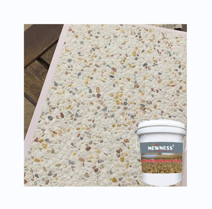 CAS No. 79-10-7 Revestimiento de edificios Pintura de látex a base de agua para la pintura de interiores de casas