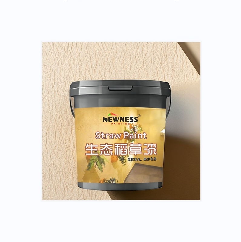 20 kg/bolsa Volumen Protección del medio ambiente Pintura de látex acrílico para decoración interior