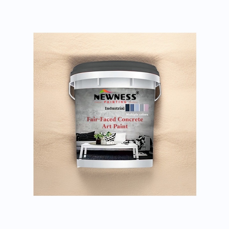 Pintura elastomérica para paredes de hormigón gris
