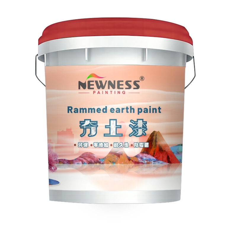 Pintura de pared de látex para pintura de interiores 210 ° Color Decoración DIY Pintura a base de agua