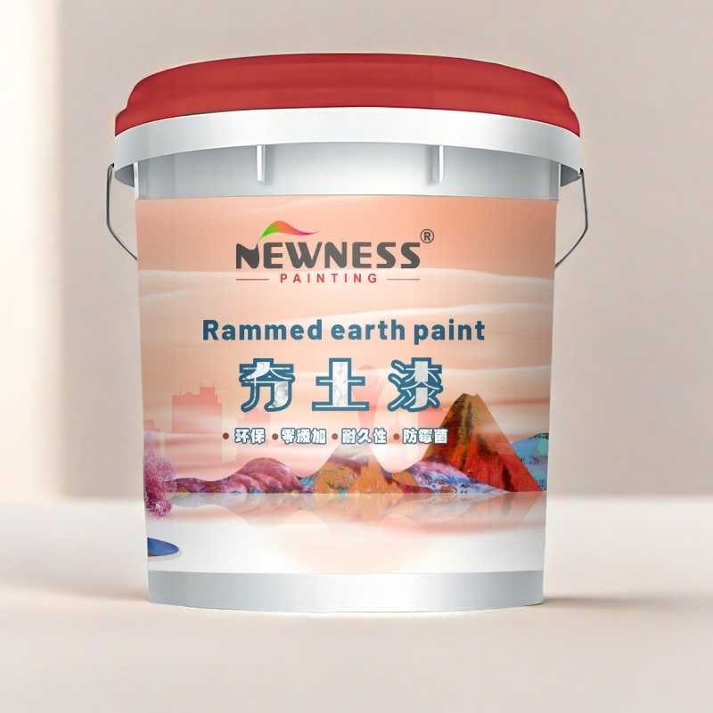 Protector del tiempo Pintura exterior Pintura de emulsión de látex Suelo inorgánico Materia prima principal