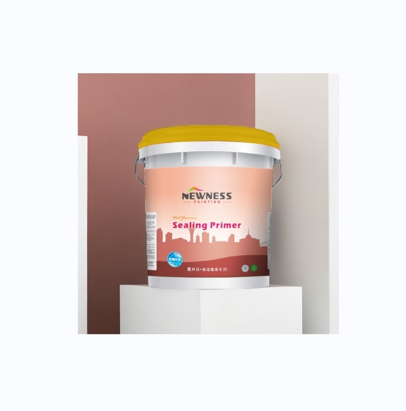 Fácil aplicación Color opcional Pared interior líquida Emulsión de pintura de látex Pintura de casa