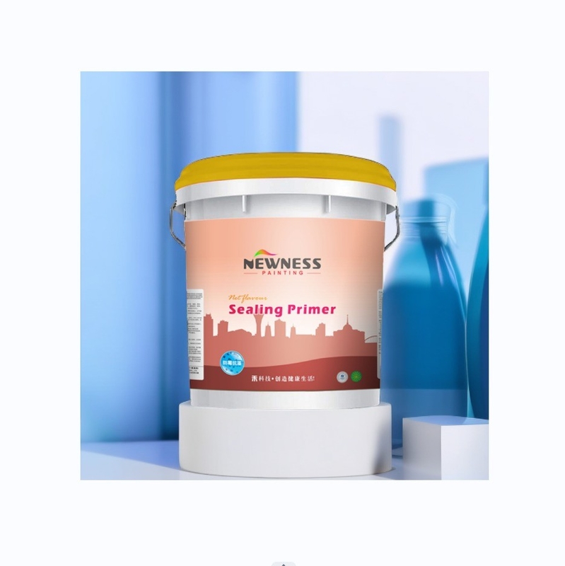 Primer anticorrosivo rico en zinc para pintura anticorrosiva pesada en superficies de acero arenado