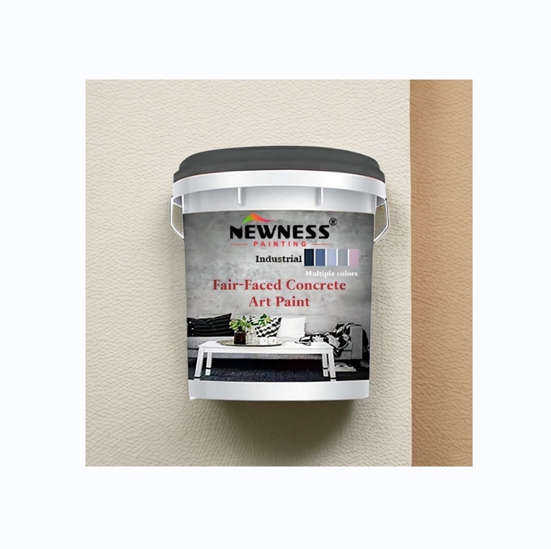 Experimente la versatilidad del kit de cemento micro de arena media Tio2 para decoración de paredes