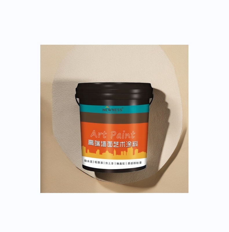 Acrílico interior emulsión de látex de pared de la casa pintura de aerosol para el hogar Foshan pintura impermeable