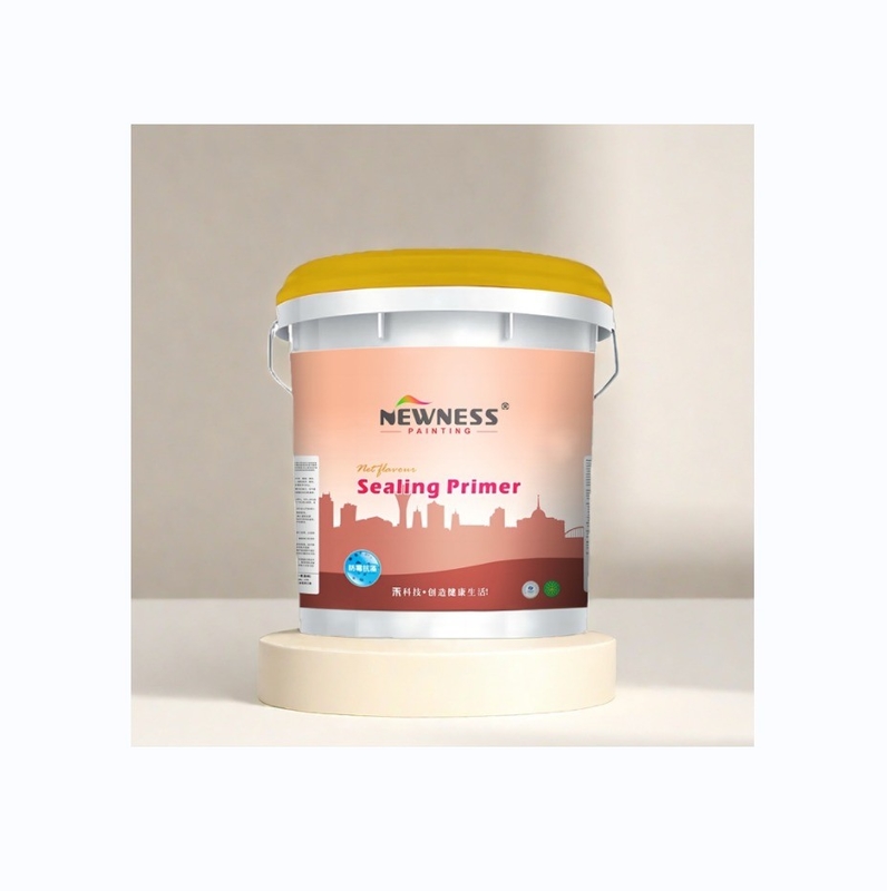Pintura de vidrio de protección UV con acabado brillante y ventaja ecológica