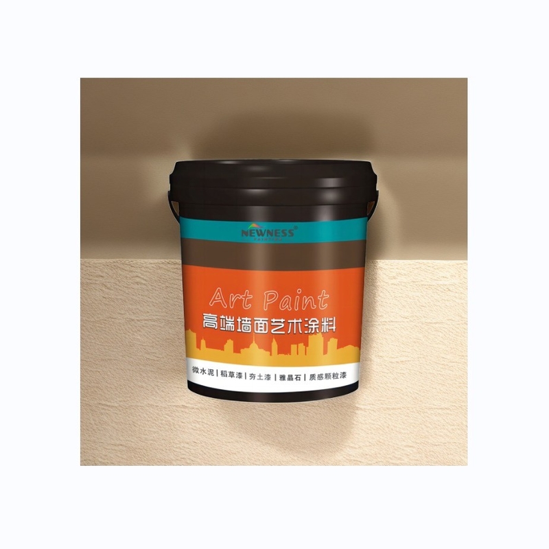 Pintura de emulsión de látex exótica veneciana de yeso con cáscara de huevo El acabado perfecto para su hogar