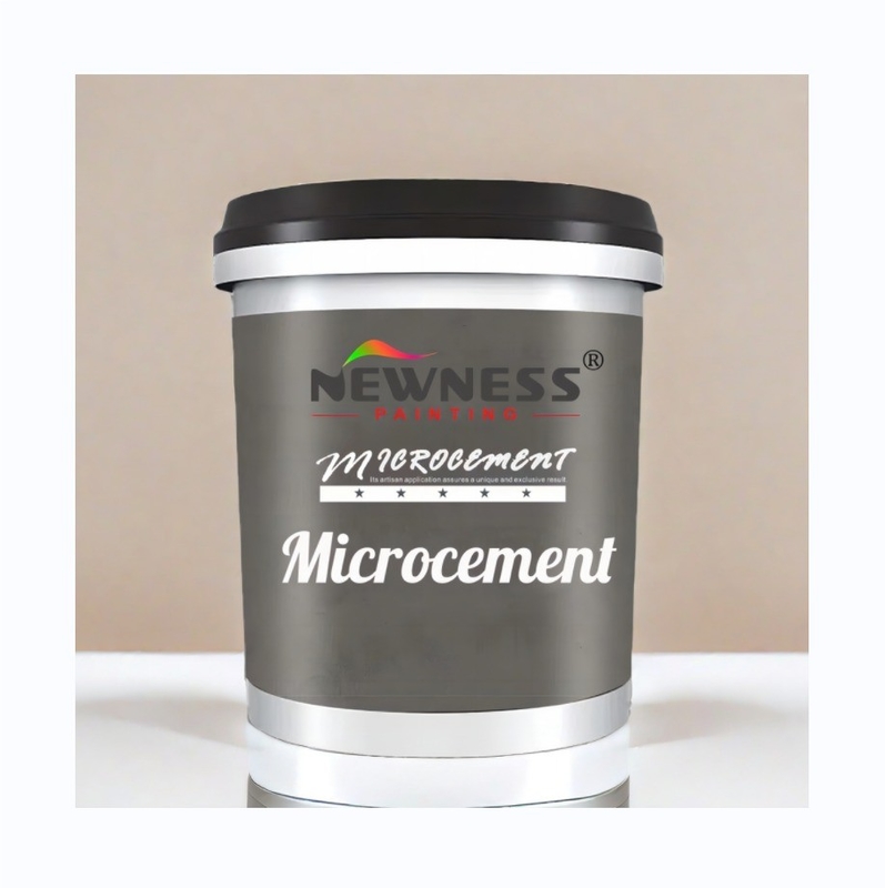 Construcción de revestimiento de paredes de poliestireno Micro-cementos Pinturas para viviendas EINECS No. 231-072-3 Listado