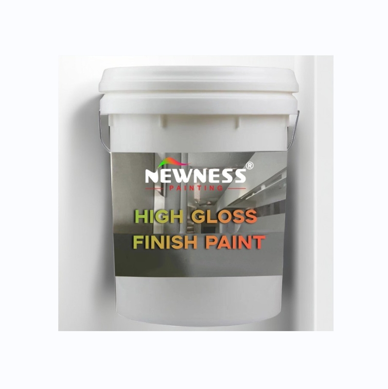 Pintura de pared exterior arquitectónica con el número CAS 25035-69-2 y diseño de última generación