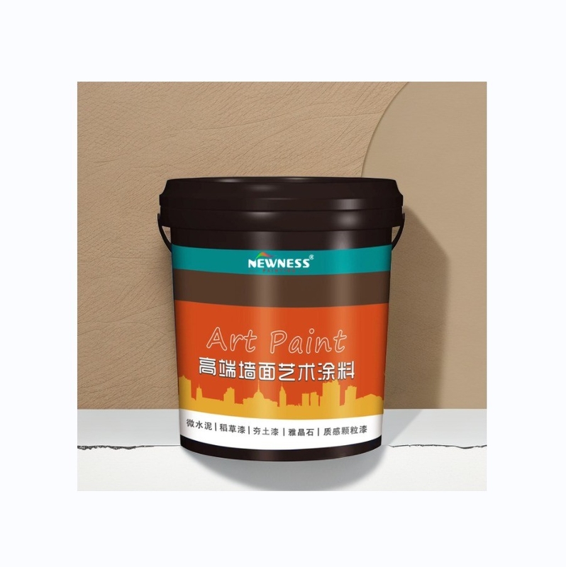 Pintura de revestimiento de la construcción con base en agua de látex acrílico para decoración de paredes interiores