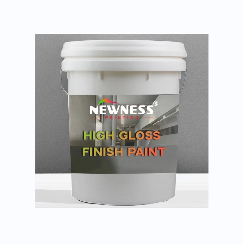 Laca de suelo con MF Tio2 Jotafloor Topcoat Primer epoxi sin disolventes/Pintura de topcoat