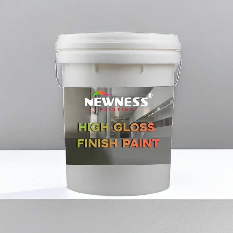 Pintura de la casa Topcoat Revestimiento decorativo en estado líquido para paredes interiores y exteriores