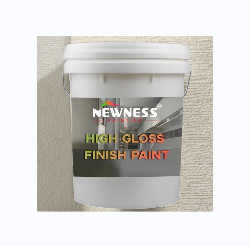 Primer de pintura de pared para mejorar la durabilidad y el color de las paredes