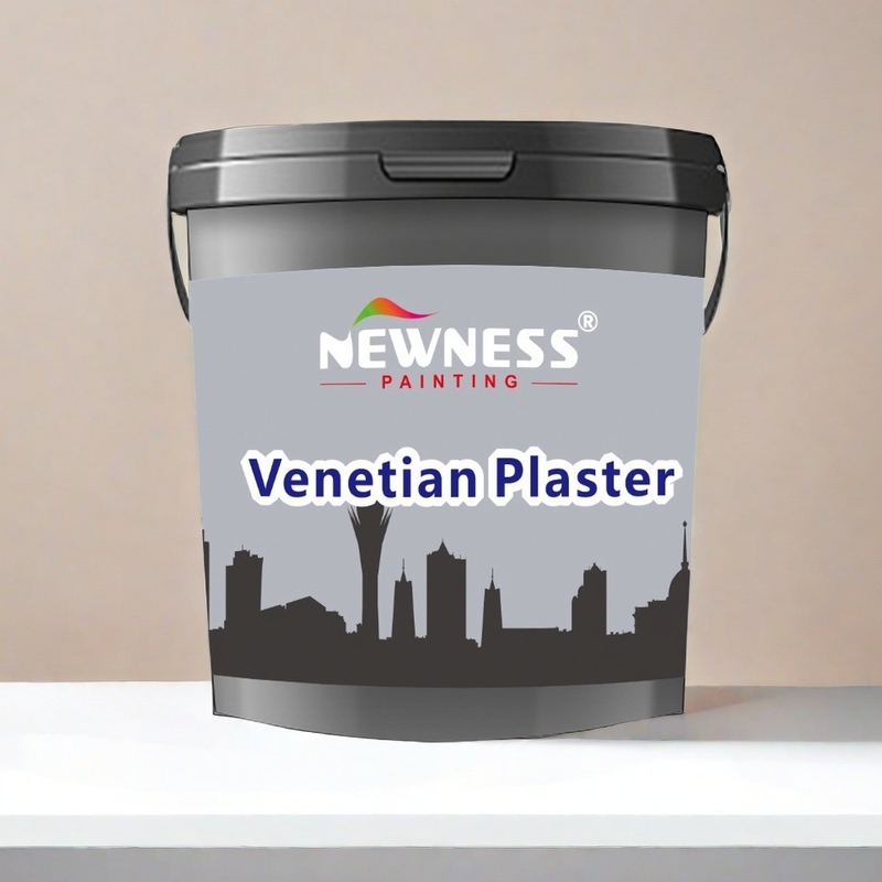 201-177-9 y 67763-03-5 Pintura de estuco a base de cal para decoración de paredes interiores
