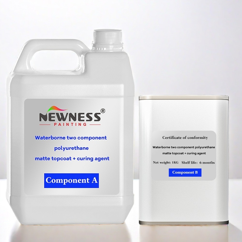 Transforme sus superficies de piedra con el barniz fácil de limpiar de Factori Waterborne