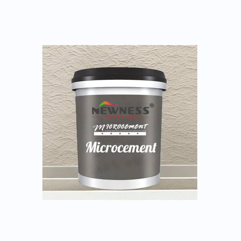 Servicio OEM/ODM Pintura de pared de micro cemento para Gamazine House Papel de pared de papel de pared