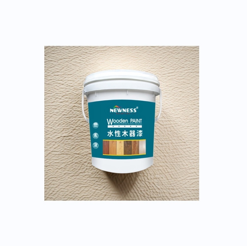Base en el gráfico de colores Revestimiento UV Polyurethane Producción de barnices puntuales para pintura de rodadura