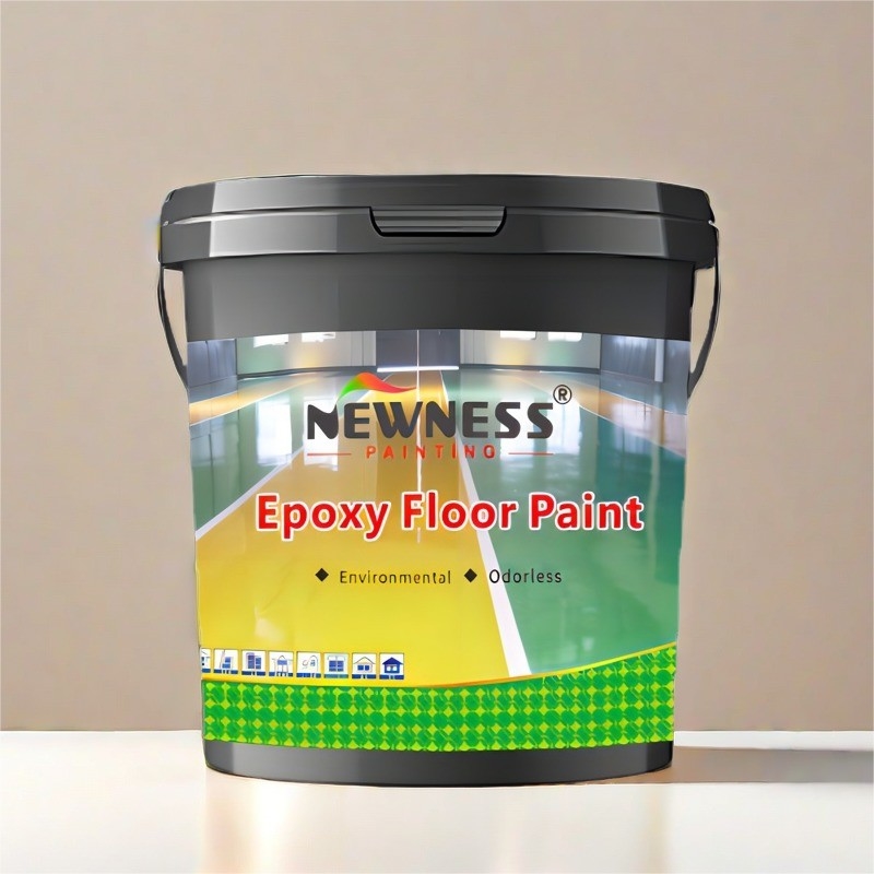 Pavimento de resina epoxi de recubrimiento líquido de última generación perfecto para uso comercial