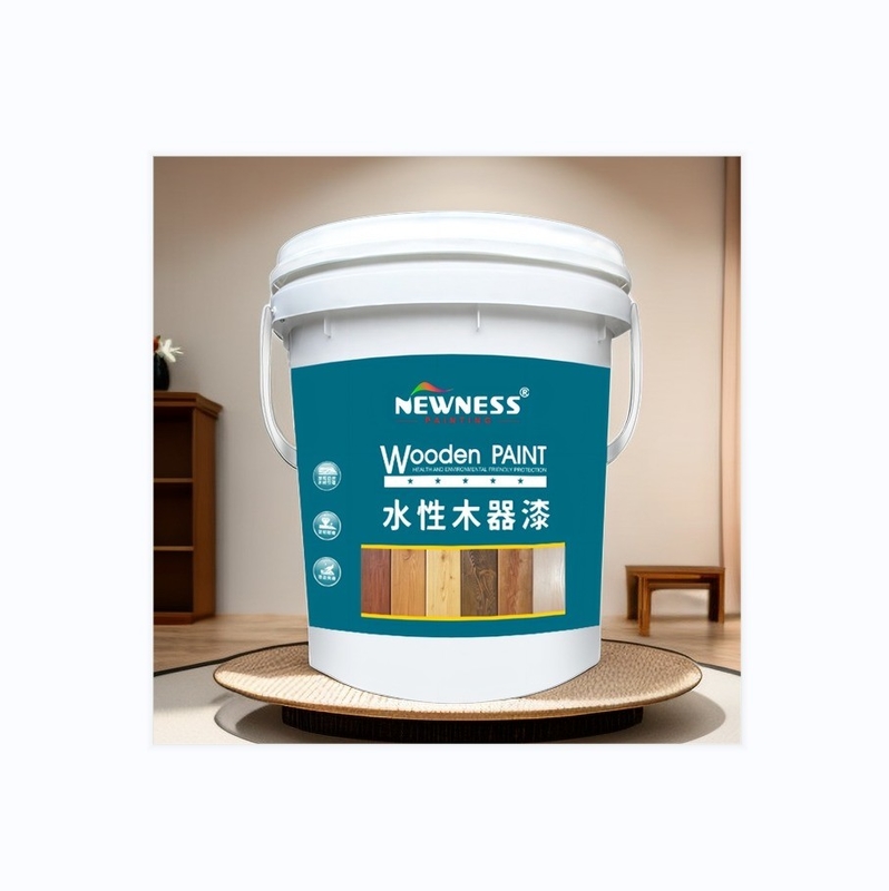 Pintura de primeras a base de aceite para revestimiento de edificios EINECS no. 202-415-4 para protección de muebles