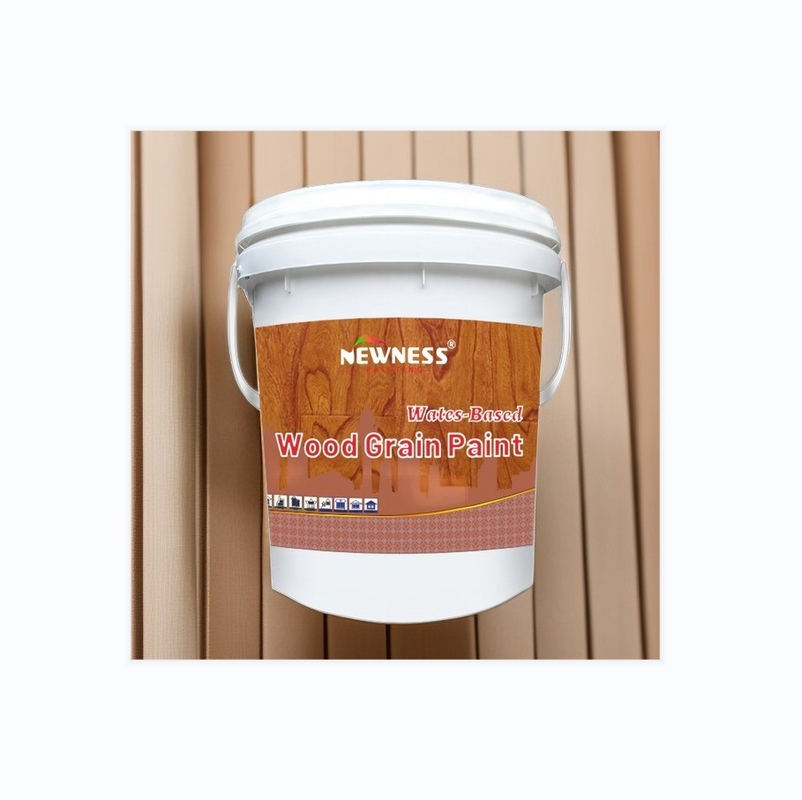 Revestimiento en polvo de sublimación con efecto de grano de madera para el uso de pintura de muebles de puertas y ventanas metálicas